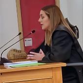 Ainhoa Sanz Real - Abogada