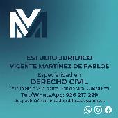 ESTUDIO JURIDICO VICENTE MARTINEZ DE PABLOS