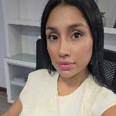 Danika  Montaño Moreno