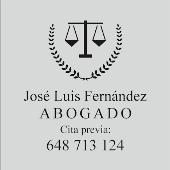 Despacho de abogados, asesoría y consultoría de José Luis Fernández